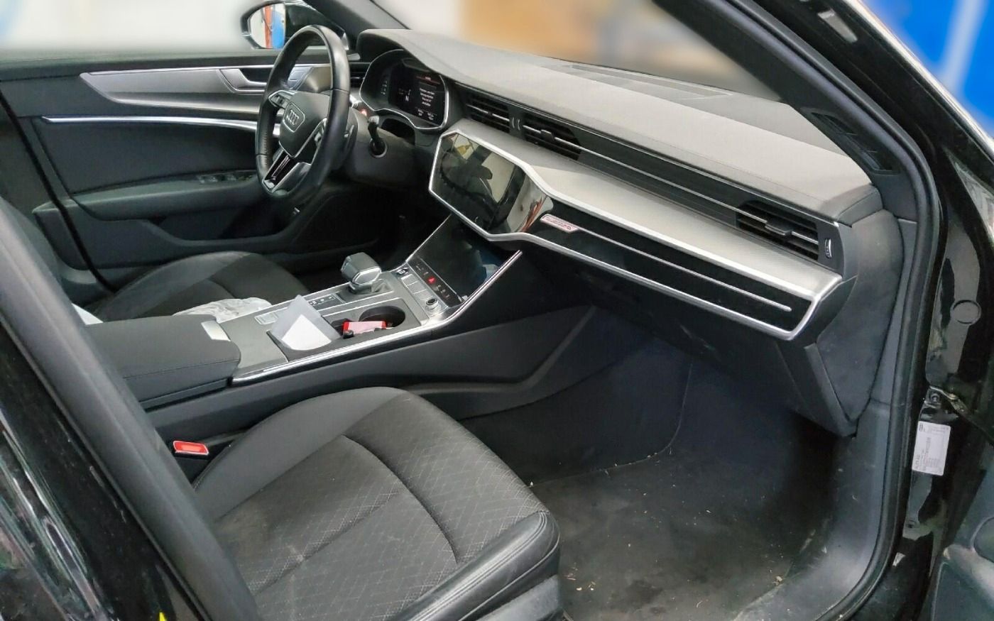 Audi A6 Avant 45 TDI quattro - Samsaru's Car Outlet