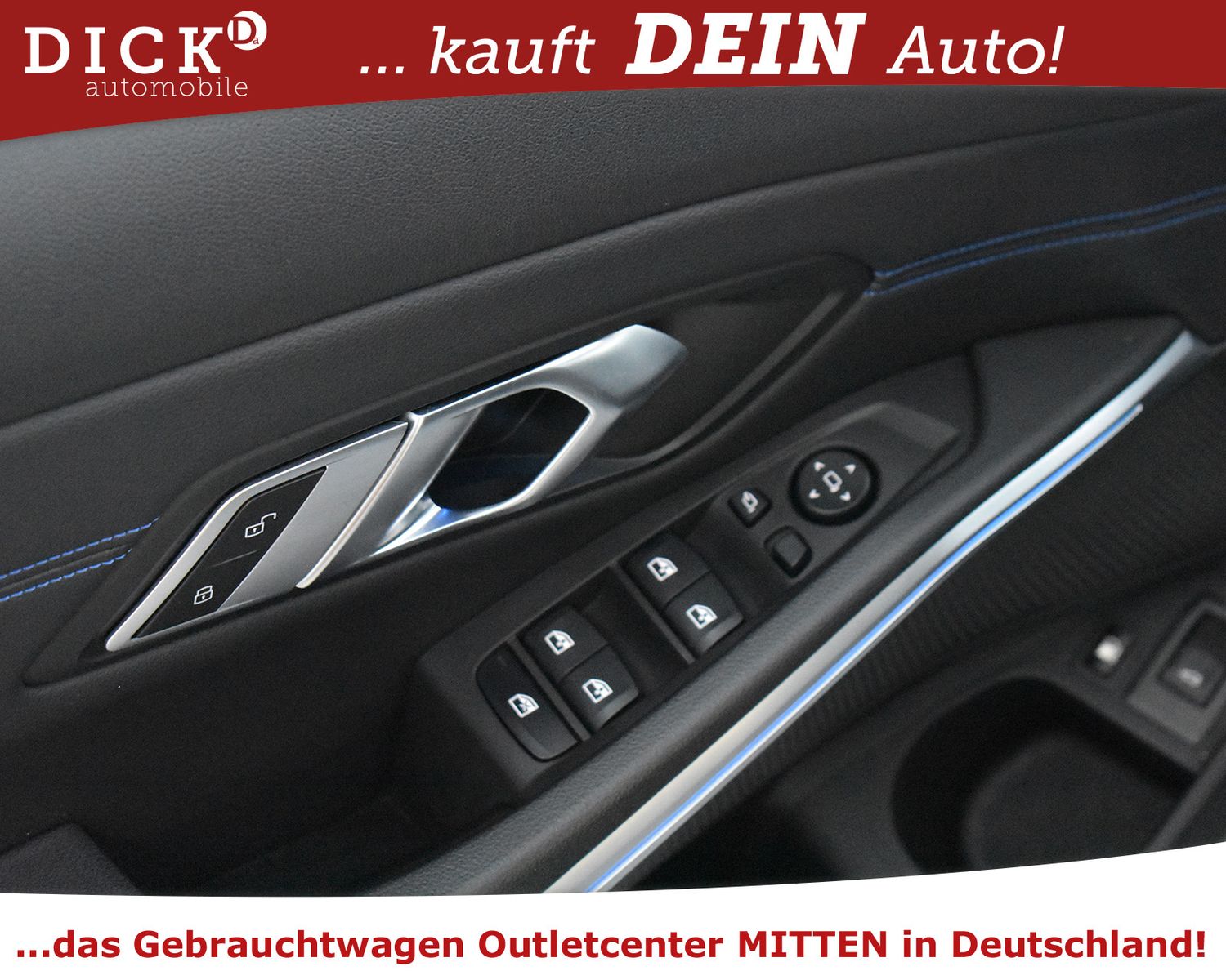 BMW 330e M Sport - Samsaru's Car Outlet
