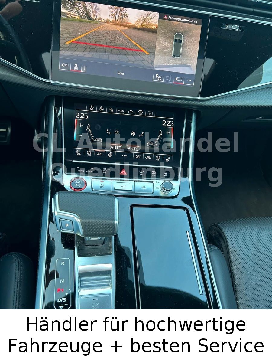 Audi RS Q8 4.0 TFSI quattro *Carbon*