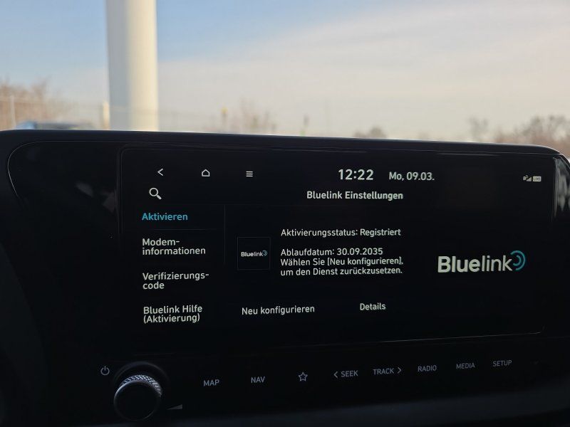 Hyundai i20 1.0 T-GDI 7DCT 17*Alu/LED/Navi/Keyless/ACC/S