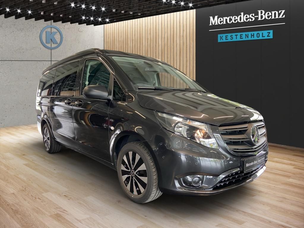 Mercedes-Benz V-Klass Marco Polo 300 d ACTIVITY EDITION - Samsaru's Car Outlet