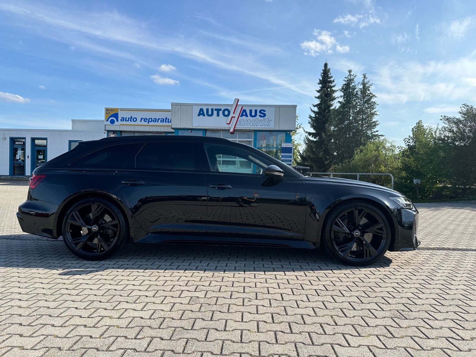 Audi RS 6 Avant 4.0 TFSI quattro/Garantie bis 07.2027
