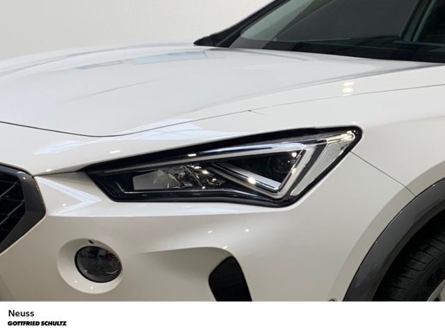 Cupra Formentor HYBRID AHK SITZHEIZUNG EINPARKHILFE LE