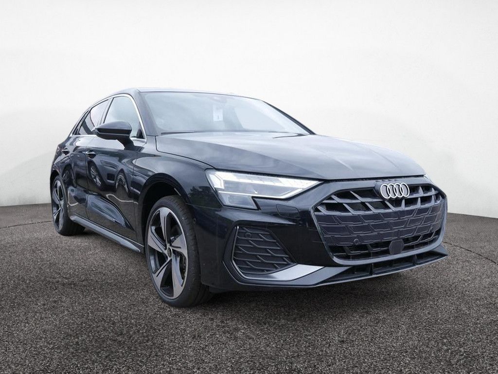 Audi A3 Sportback 35 TDI S line - Samsaru's Car Outlet