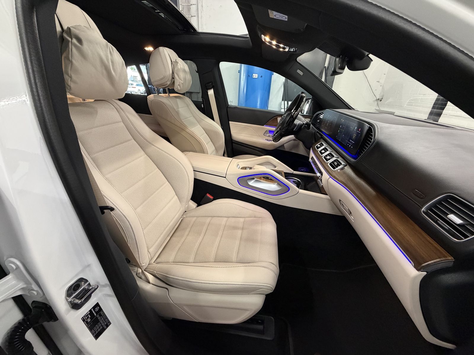 Mercedes-Benz GLE 450 Coupe d 4M 9G-TRONIC AMG Line Advanced +