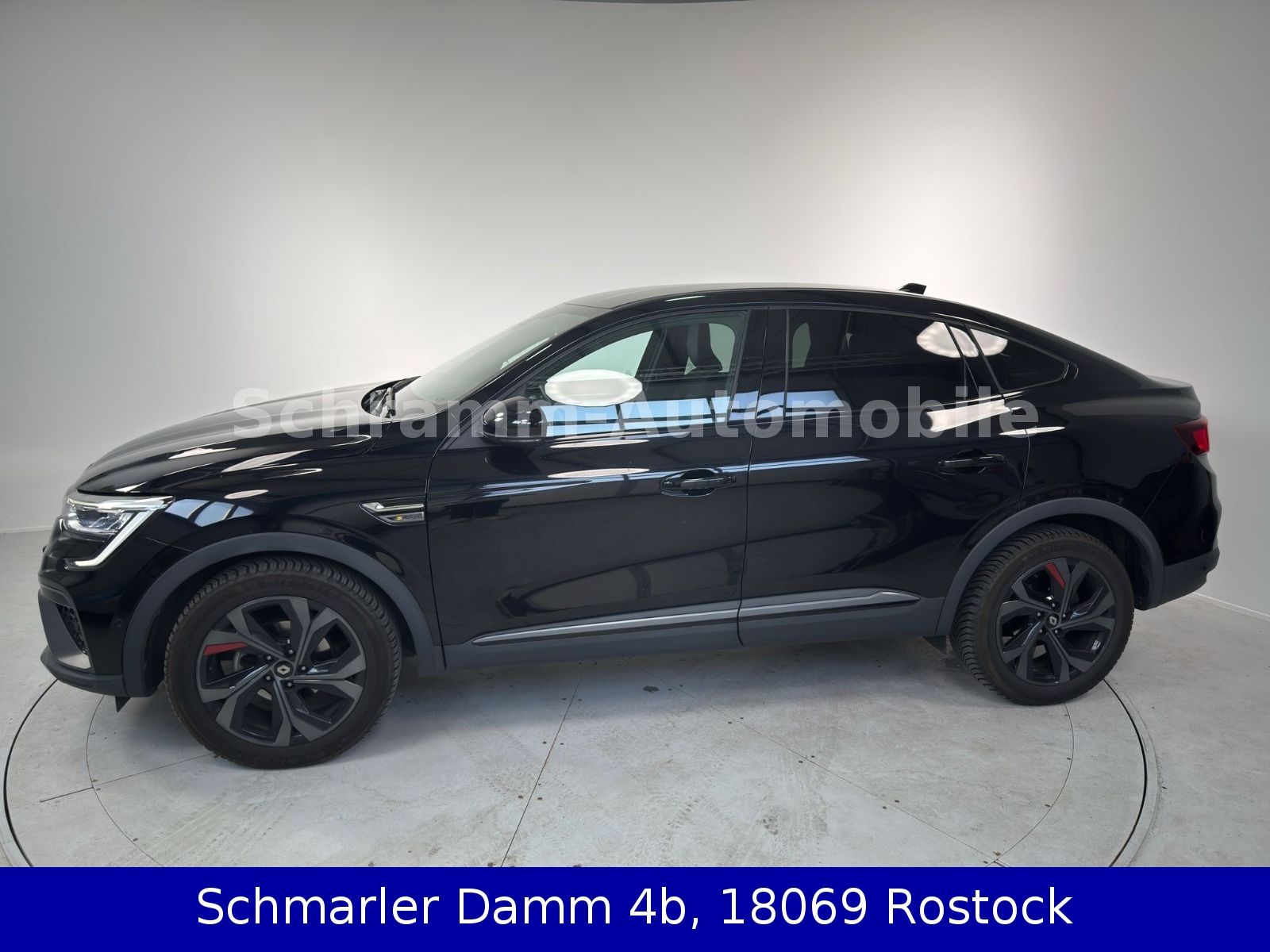 Renault Arkana Mild Hybrid R.S. Line - Samsaru's Car Outlet