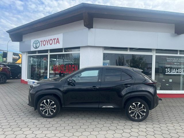 Toyota Yaris Cross Hybrid Team D