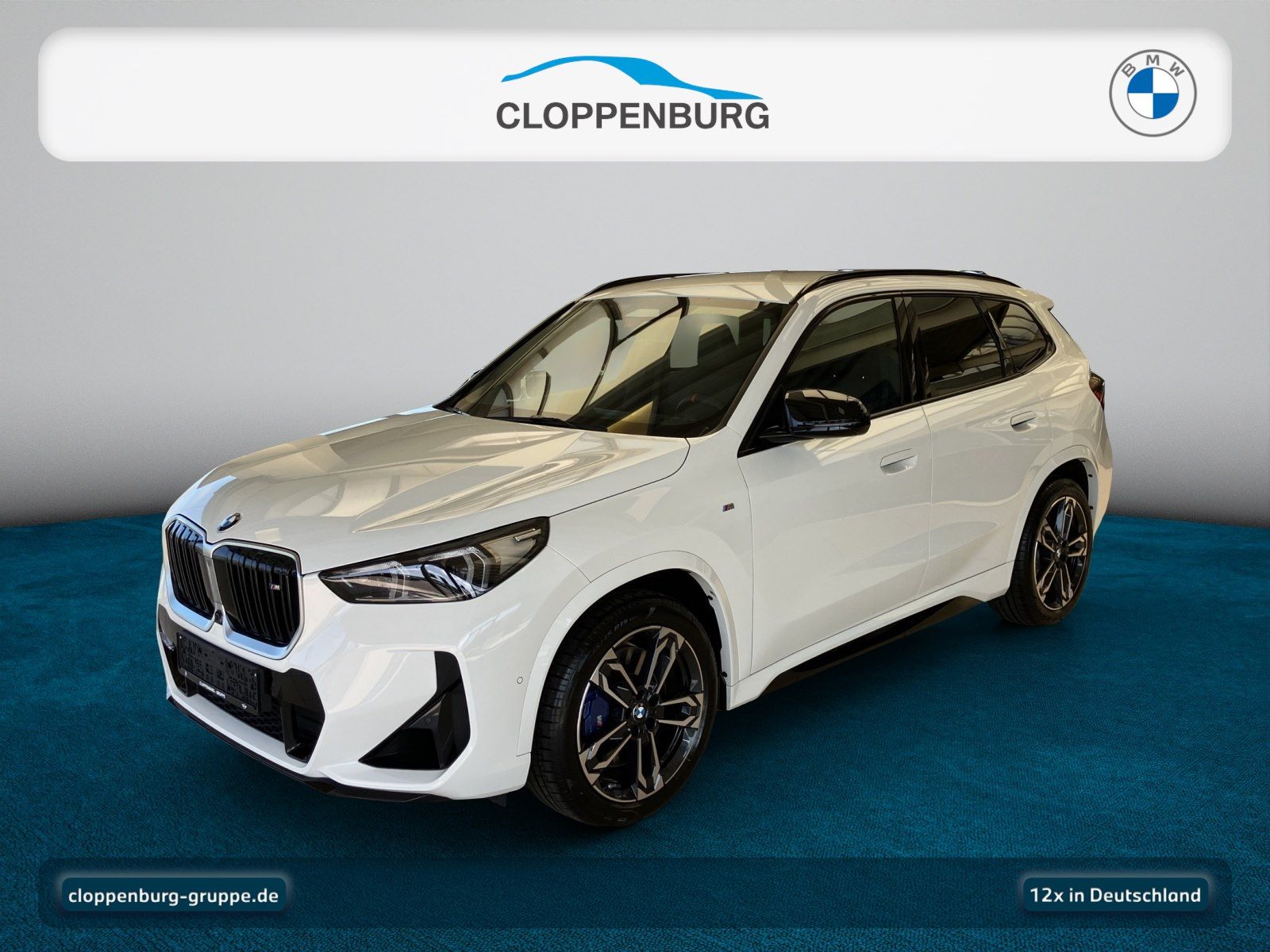 BMW X1 M35i xDrive Head-Up+AHK+Navi+ACC UPE: 73.129€