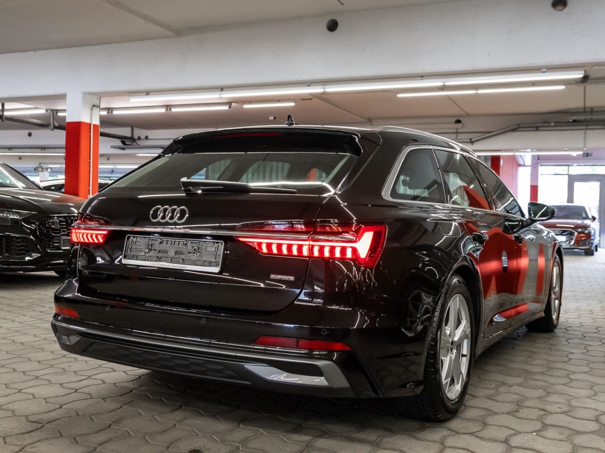 Audi A6 Avant S line 50 TDI quattro - Samsaru's Car Outlet