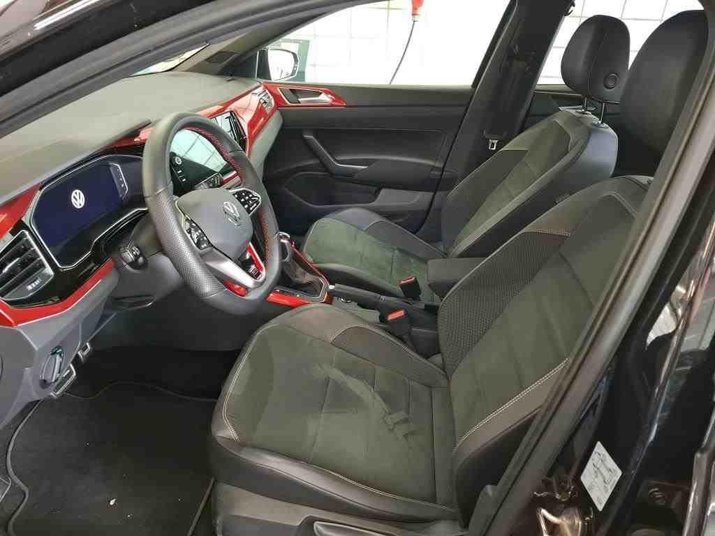 Volkswagen POLO GTI ALL-BLACK/18Z/IQ-L/ACC/LANE/NAVI/KAMERA