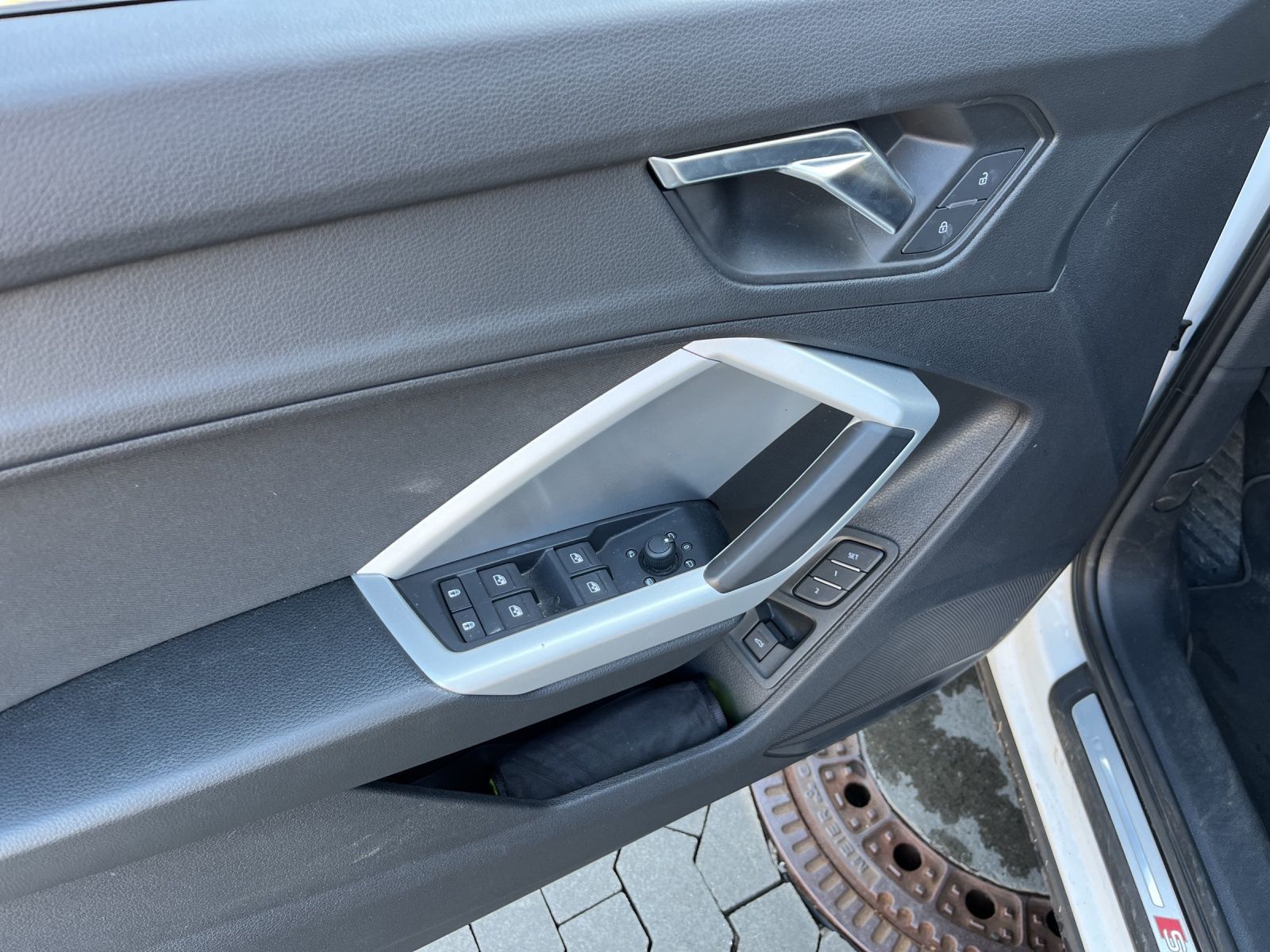 Audi Q3 Sportback S line 45 2.0 TFSI - Samsaru's Car Outlet