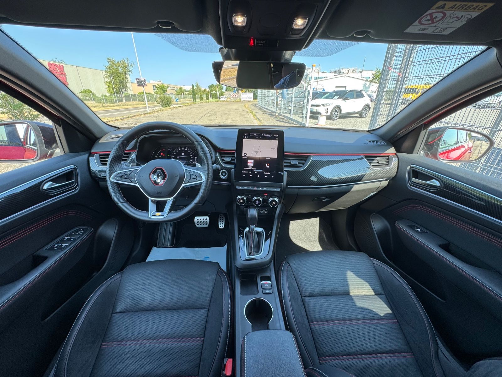 Renault Arkana R.S. Line - Samsaru's Car Outlet