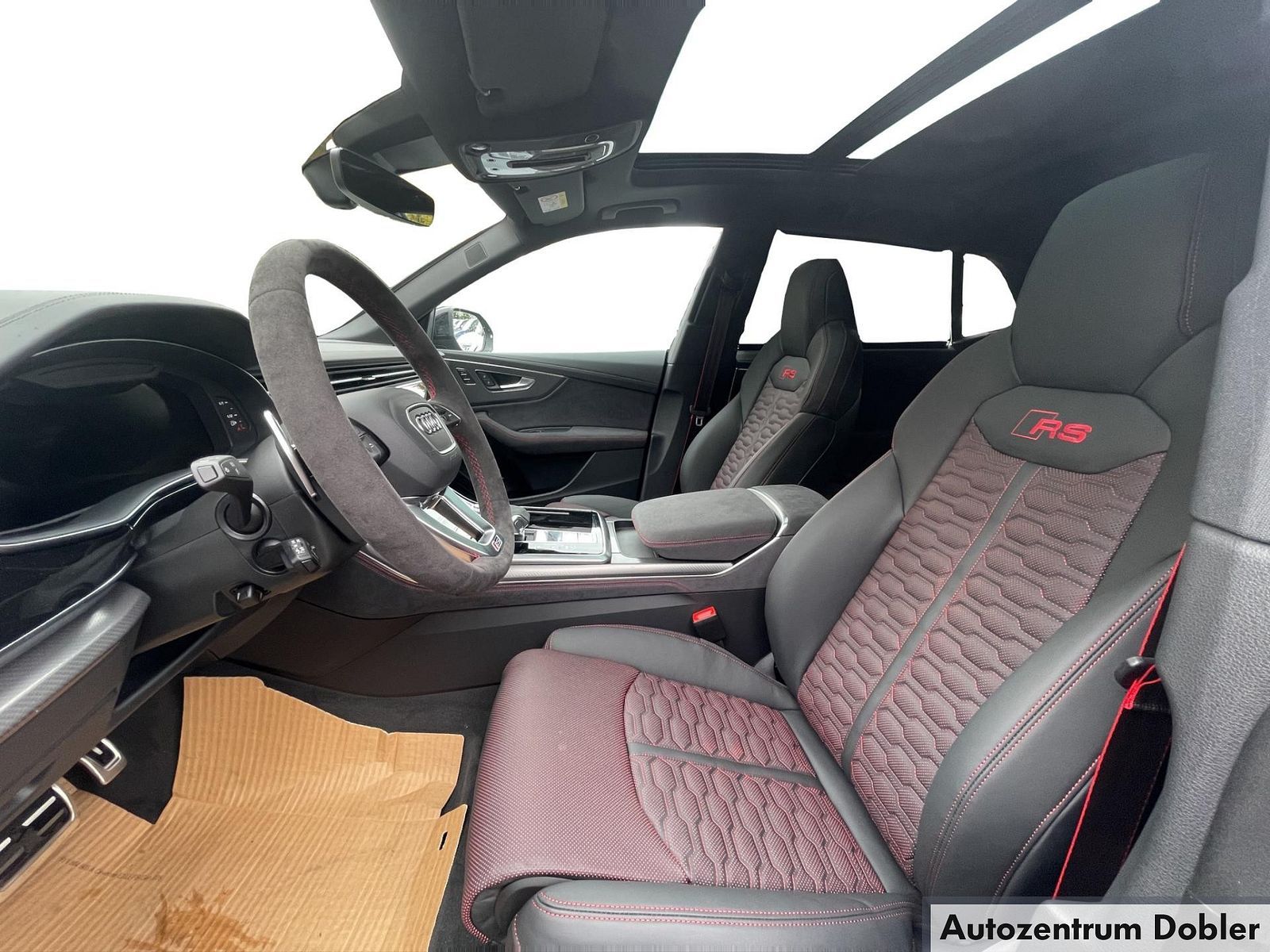 Audi RS Q8 performance (640 PS) AHK,ACC,Keramik,23"