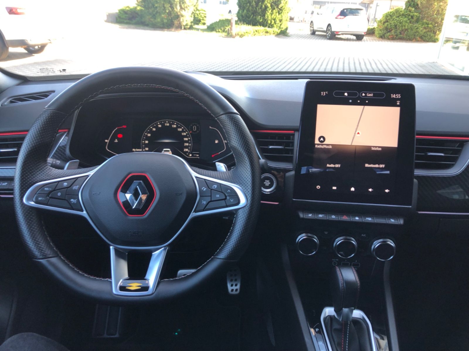 Renault Arkana R.S. Line - Samsaru's Car Outlet