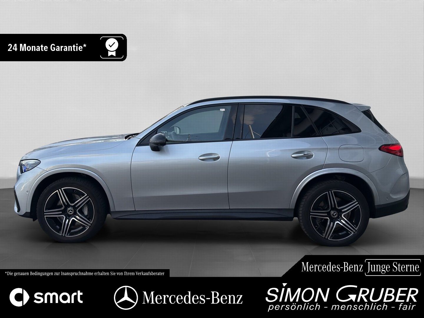 Mercedes-Benz GLC 400 e 4M AMG Pano Burm DigiLight 360 AHK