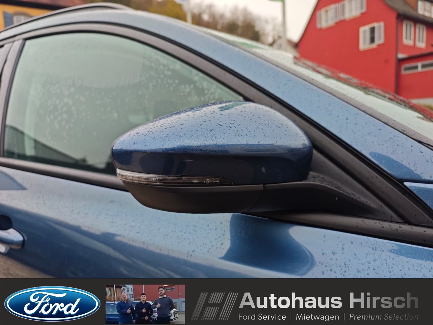 Ford Focus Turnier Active Navi LED ACC Apple CarPlay