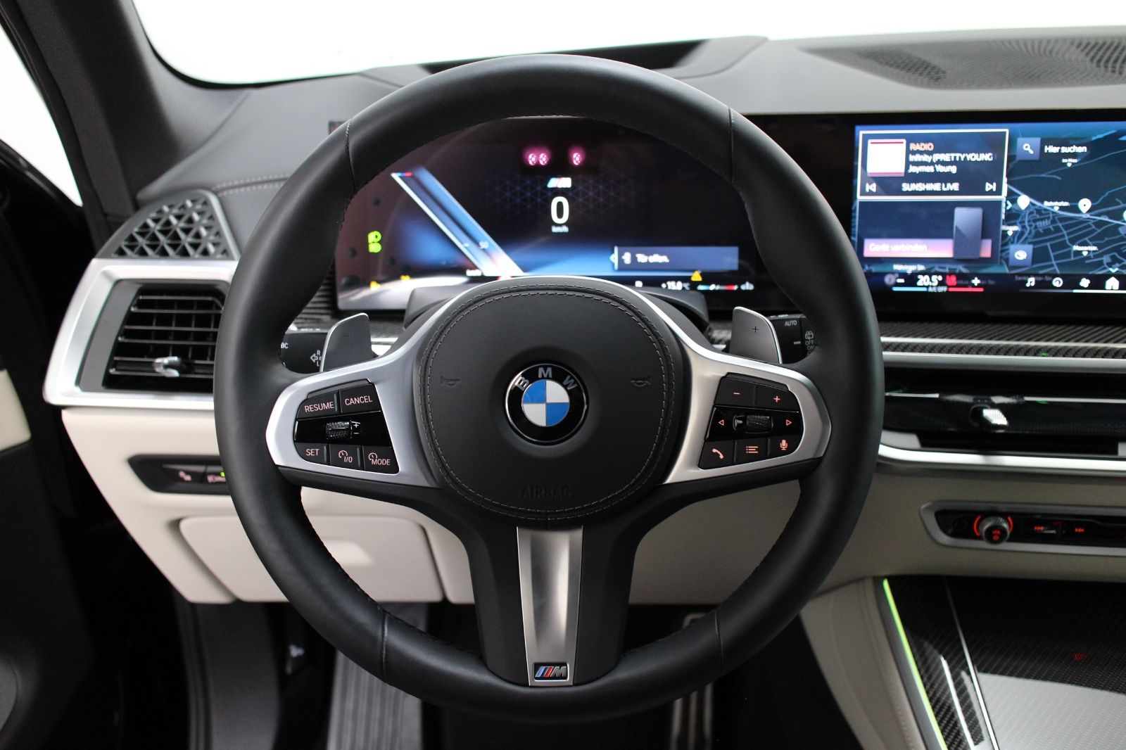 BMW X5 30 d xDrive M Sport HeadUp AHK H&K Memory