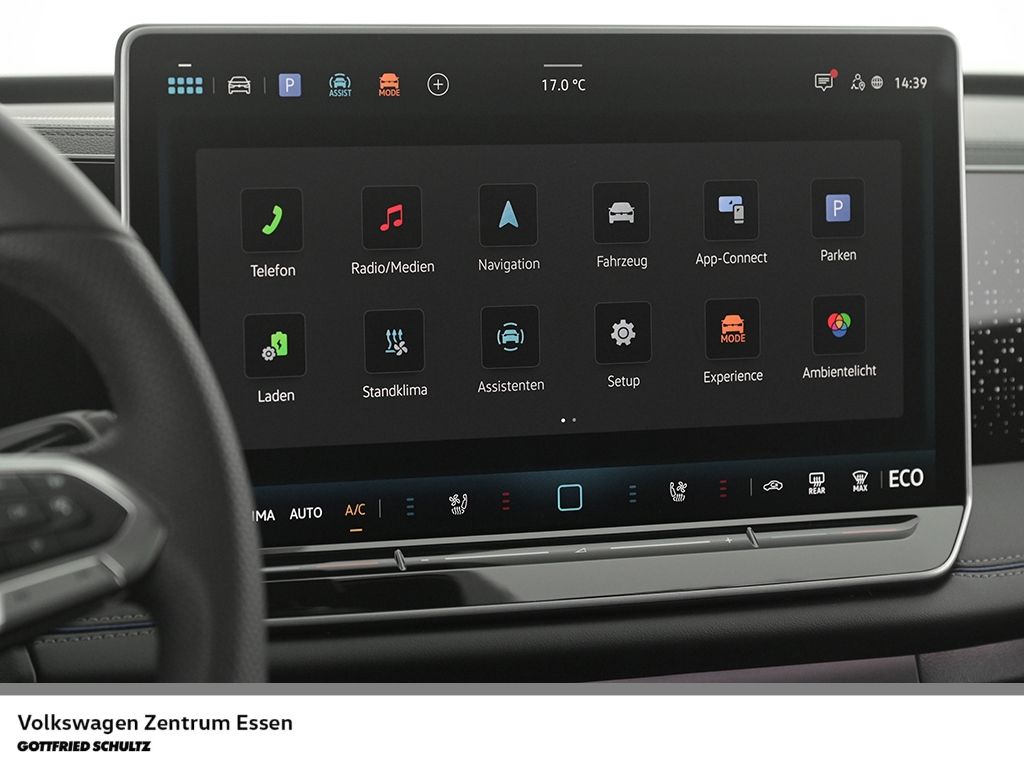 Volkswagen Tiguan R-Line 1 5 l eHybrid DSG Leder Pano Navi