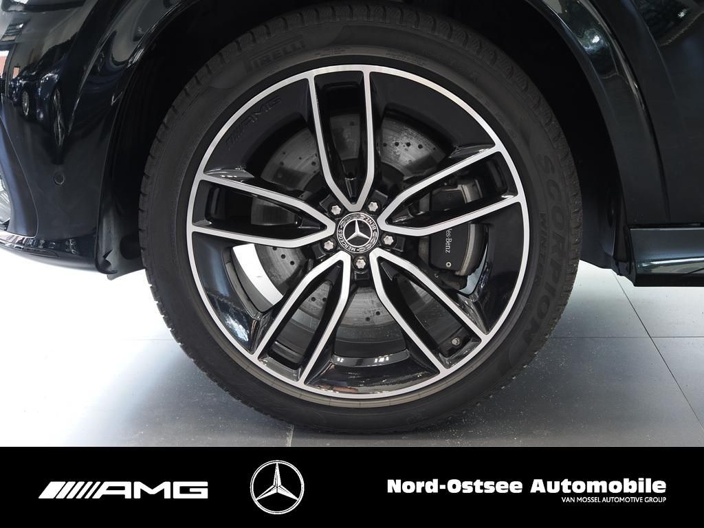 Mercedes-Benz GLE 450 d 4M AMG MULTIBEAM MEMORY 360°KA AHK SHZ