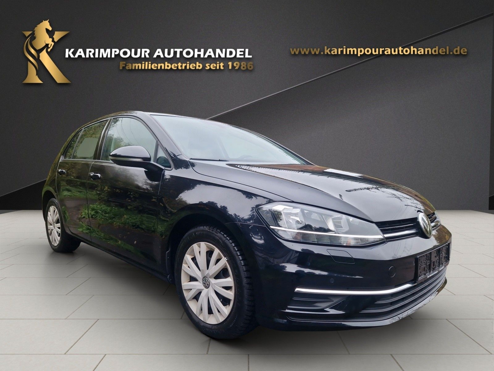 Volkswagen Golf VII Lim. Comfortline - Samsaru's Car Outlet