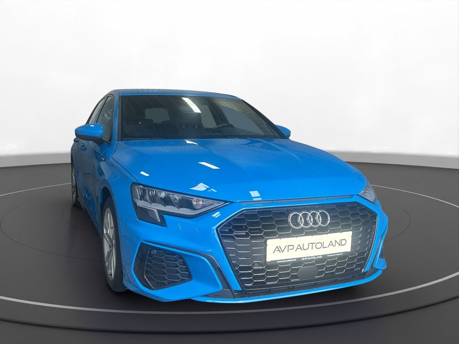 Audi A3 Sportback 30 TDI S tronic S line