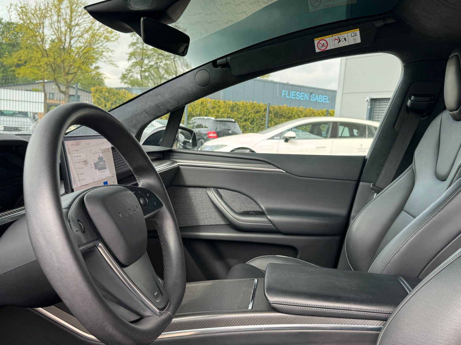 Tesla MODEL X PLAID | ENHANCED AP | 6SEAT | 22INCH