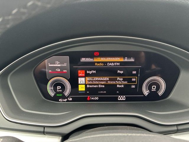 Audi Q5 PHEV 50 TFSI e quattro S line NAVI+SHZ+LED+PD