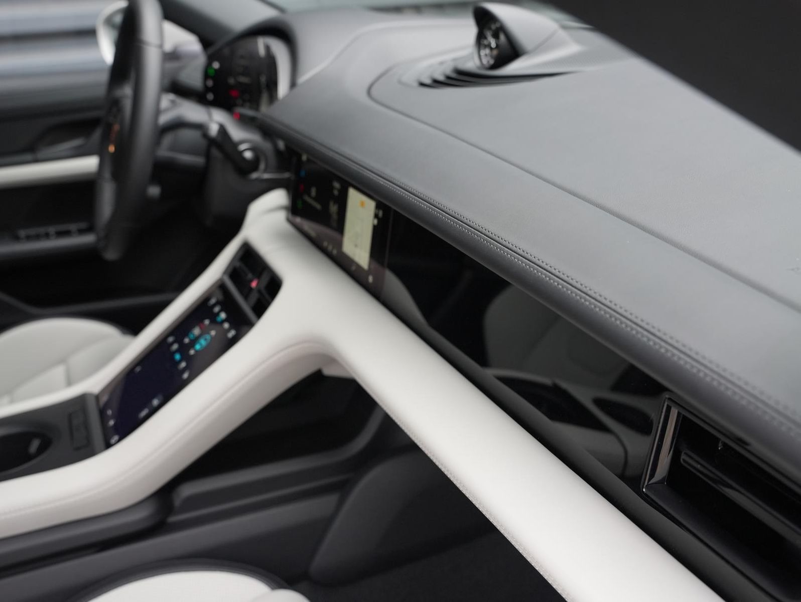 Porsche Taycan 4S Sport Turismo LED-Matrix Surround-View