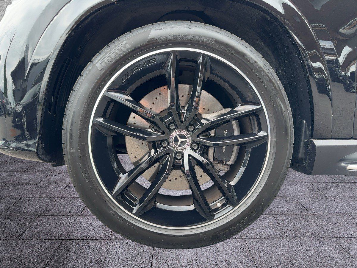 Mercedes-Benz GLE 450 4M AMG-Line NP: 150.561 PREM AIR DISTR