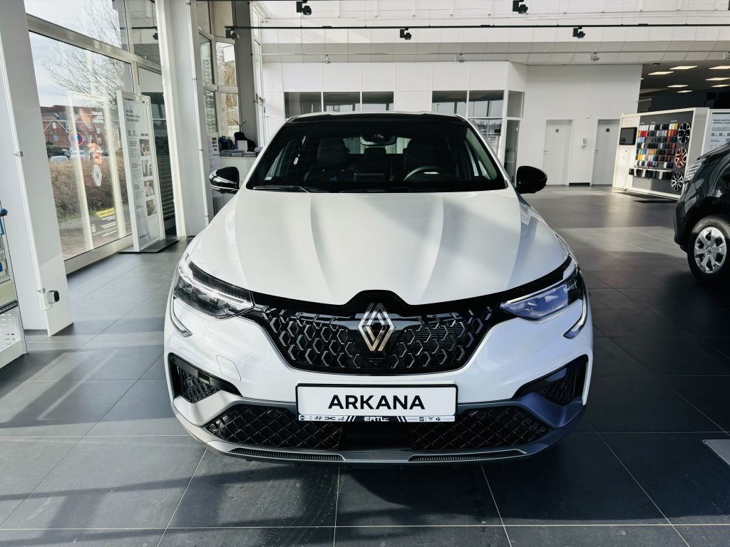 Renault Arkana ESPRIT ALPINE Full Hybrid - Samsaru's Car Outlet