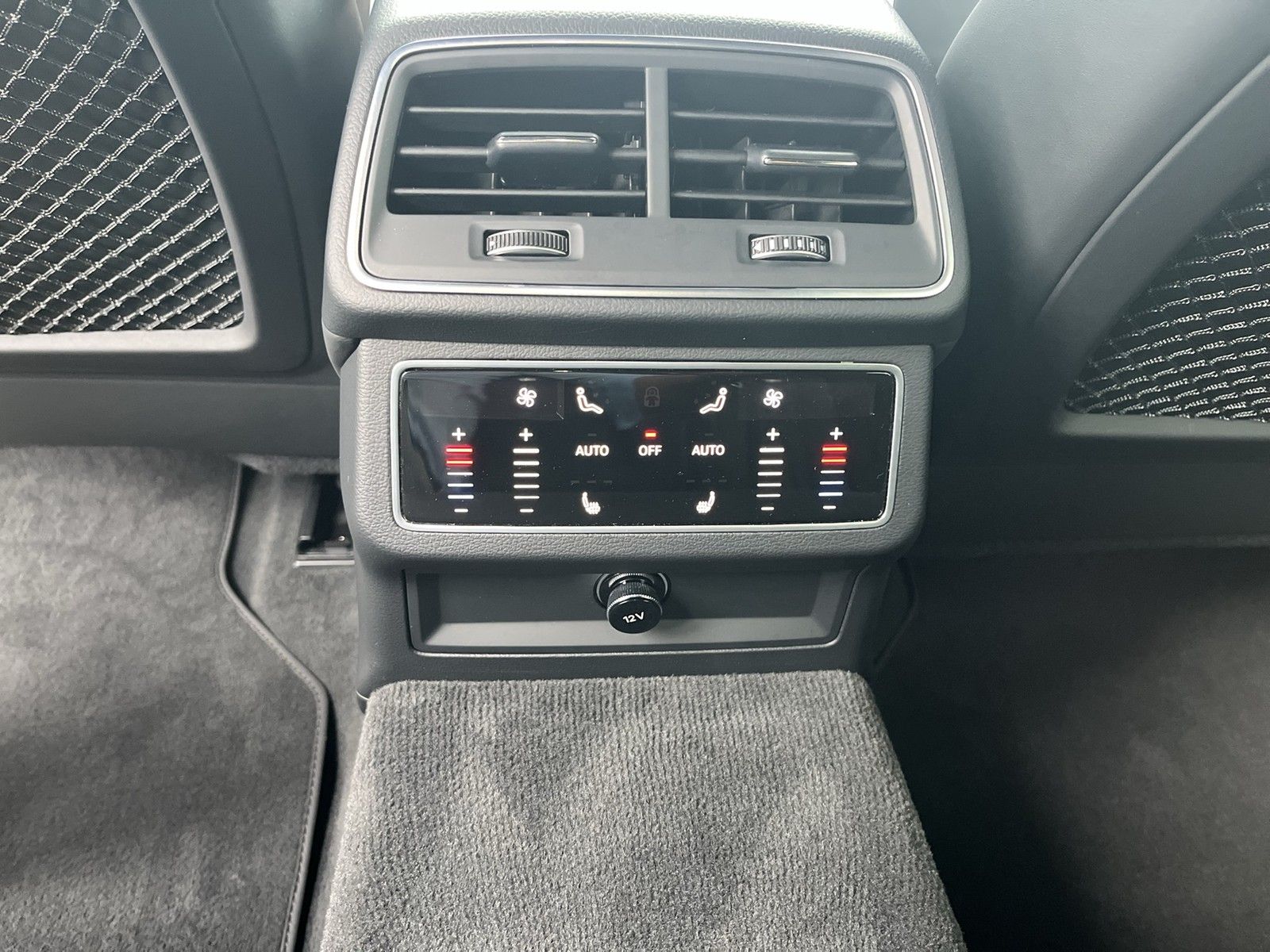 Audi RS 6 Avant 280 V/max B&O Standh HUD