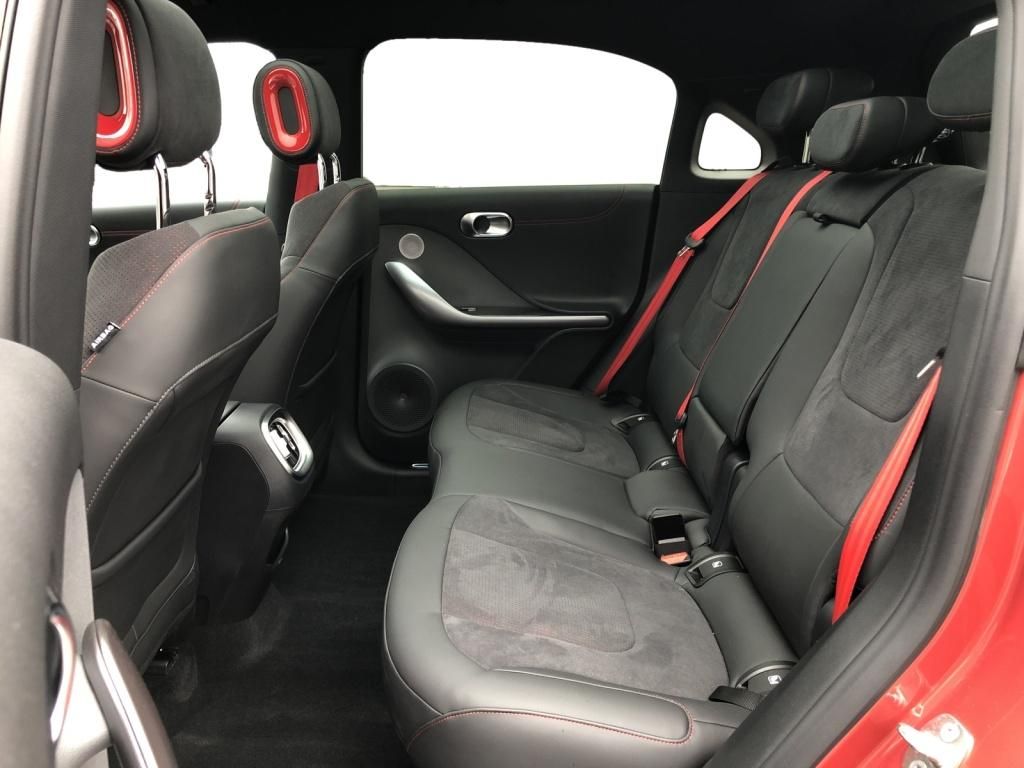 Smart #1 BRABUS +Pano+WPumpe+HUD+2xKlima+Navi+elSitz