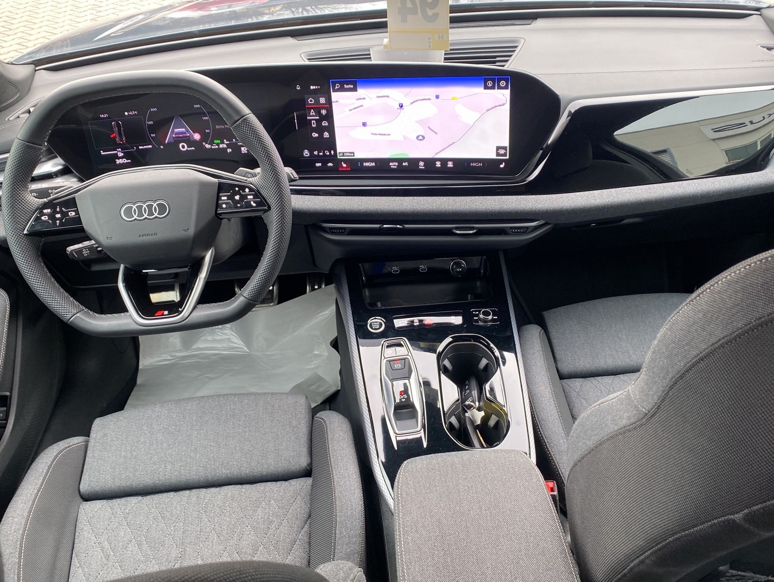 Audi A5 2.0 TFSI S Line Plus S Tronic*Navi*Navi