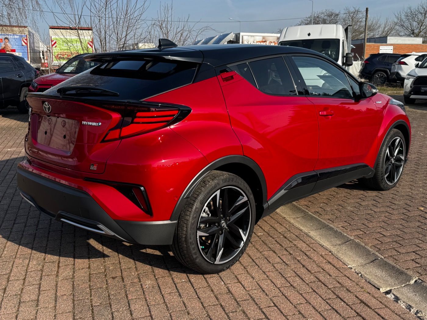 Toyota C-HR 2.0 GR Sport - Samsaru's Car Outlet