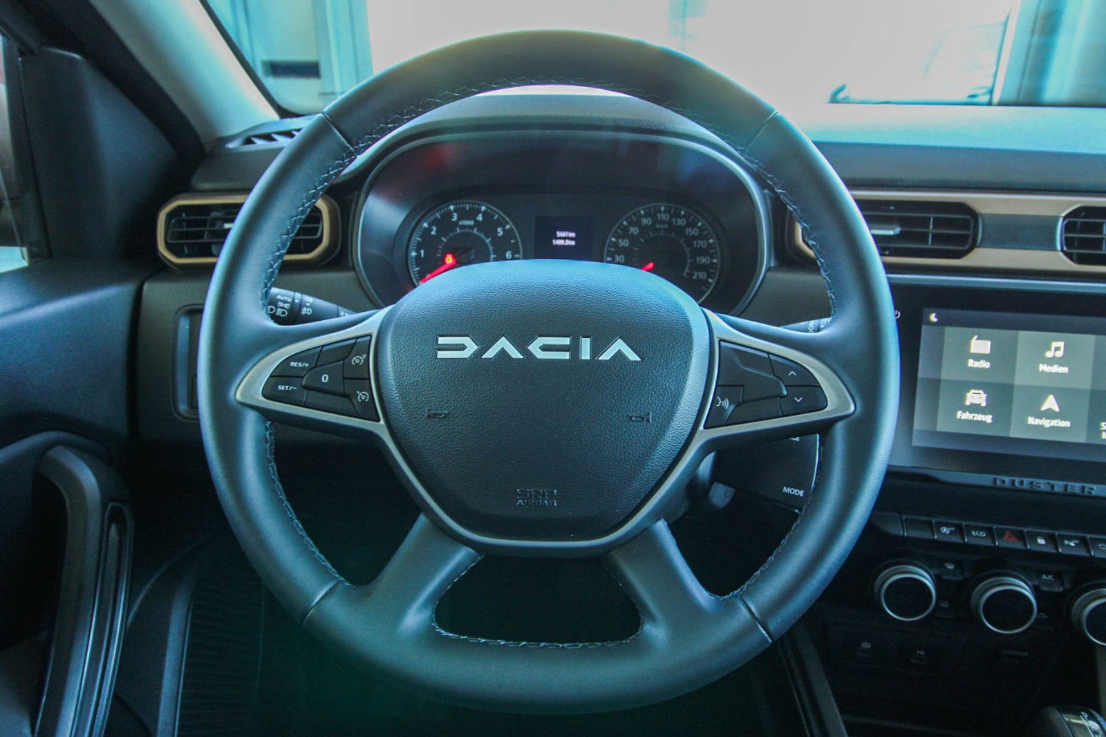 Dacia Duster II Extreme TCe 150 - Samsaru's Car Outlet
