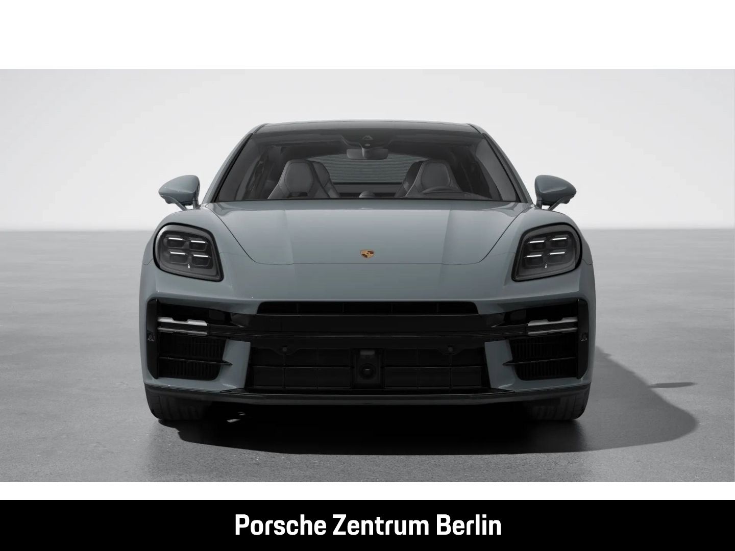 Porsche Panamera 4 E-Hybrid HA-Lenkung InnoDrive Head-Up