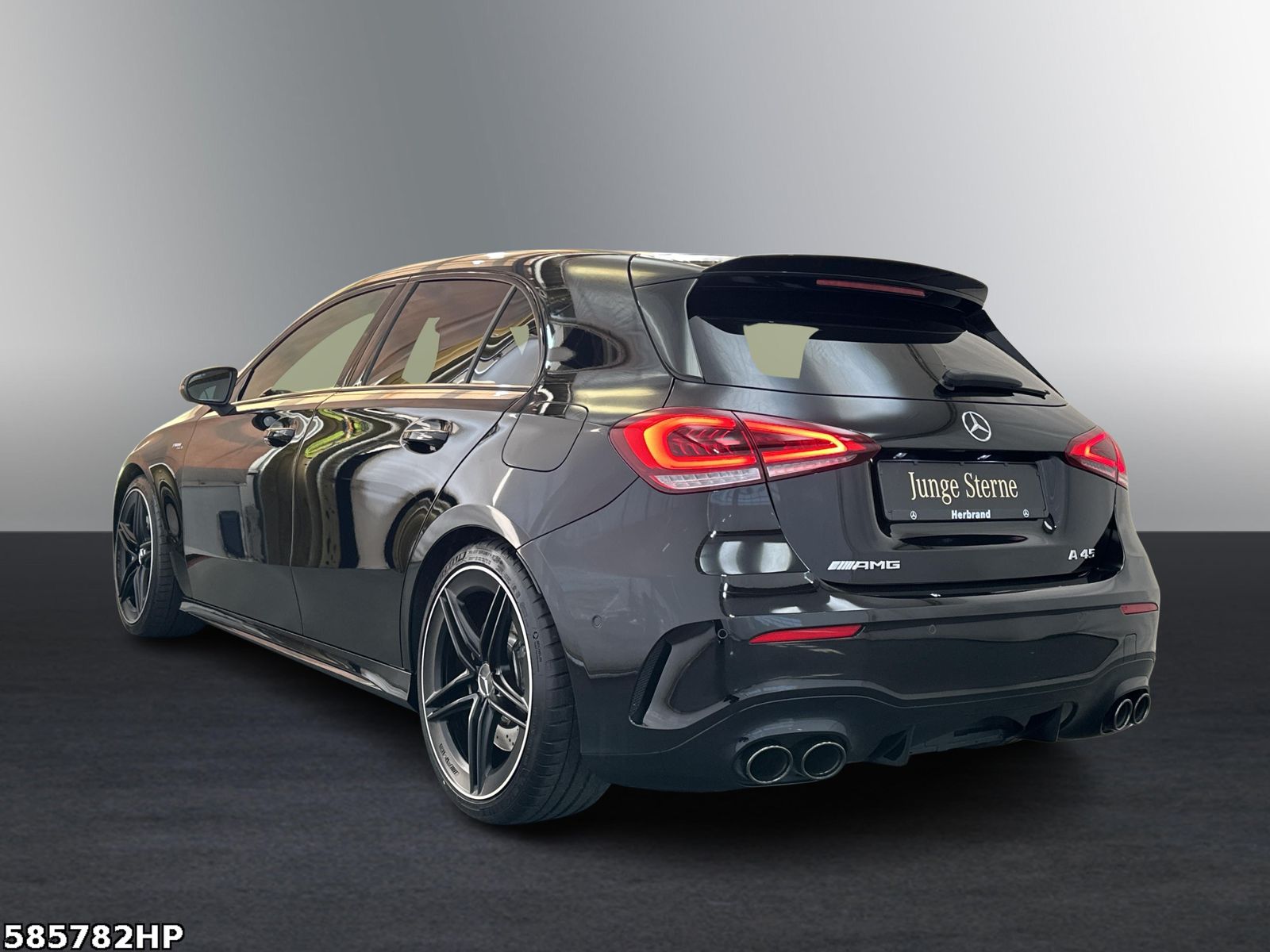 Mercedes-Benz A 45 AMG 4M+ - Samsaru's Car Outlet