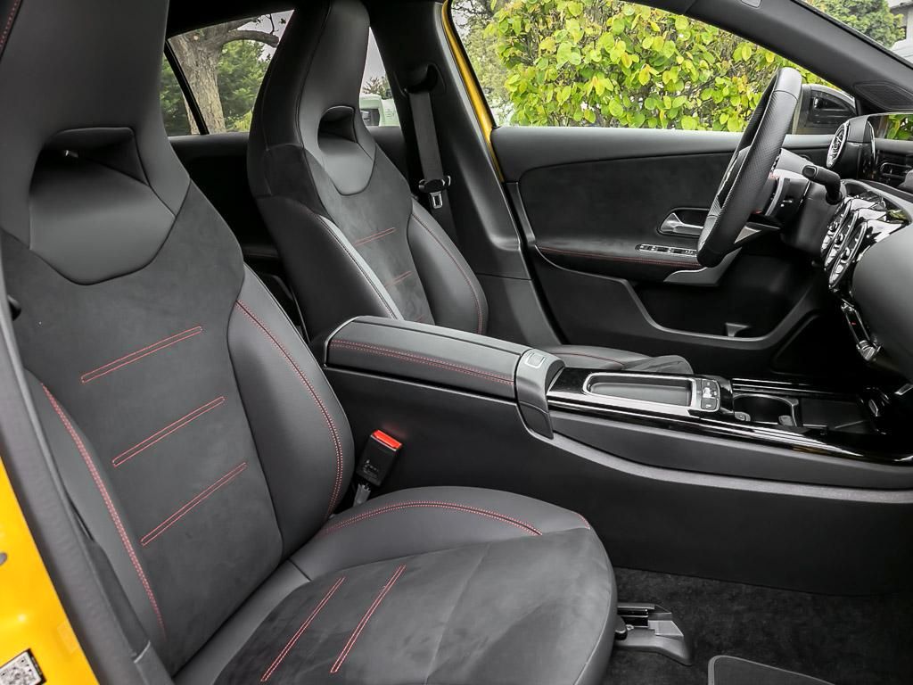 Mercedes-Benz A 180 AMG Advanced Plus - Samsaru's Car Outlet