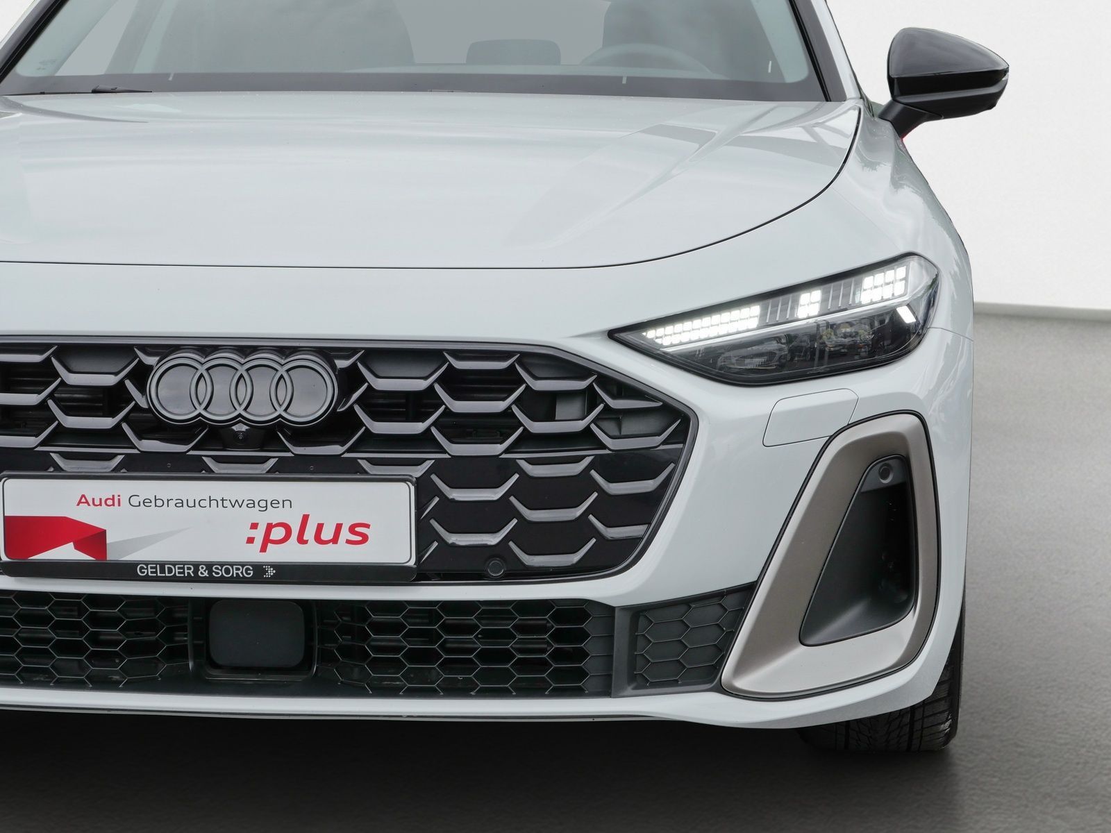 Audi A5 Avant 40 TFSI qu. S line Matrix*AHK*B&O*HuD*