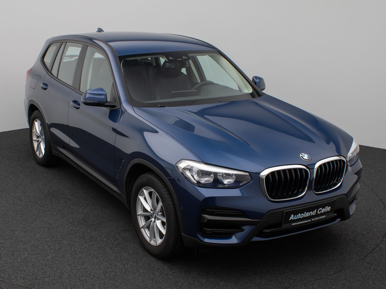 BMW X3 xD20d Sport - Samsaru's Car Outlet