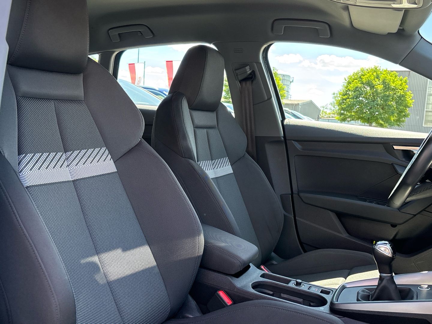 Audi A3 Sportback 30 TDI - Samsaru's Car Outlet
