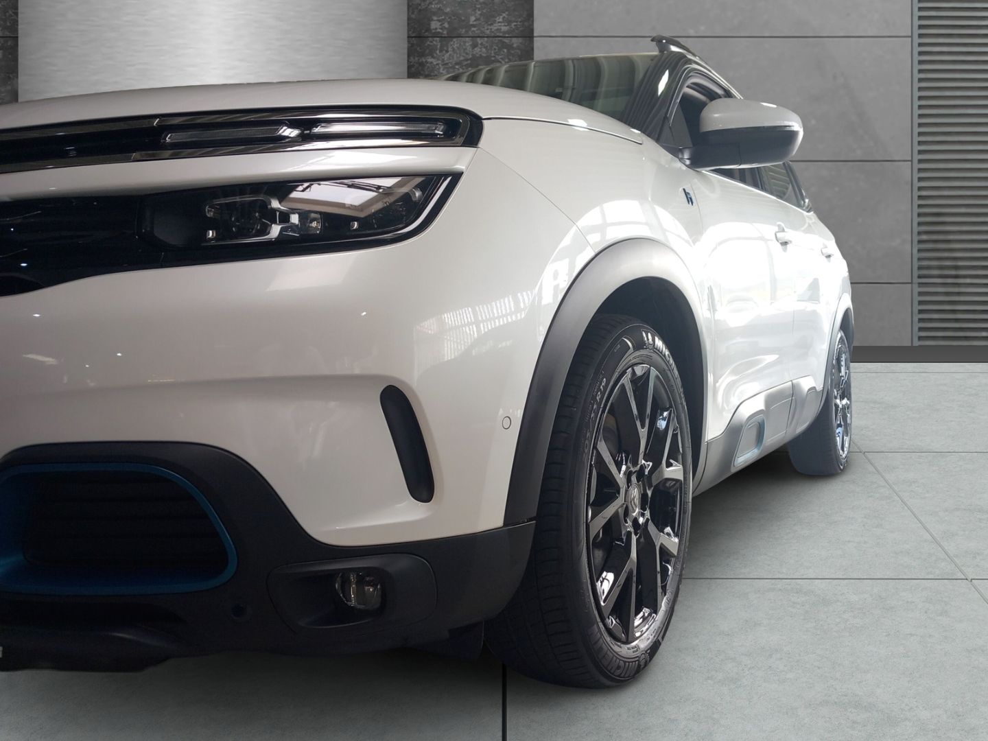 Citroën C5 Aircross Shine Automatik/Anhängerkupplung/el.