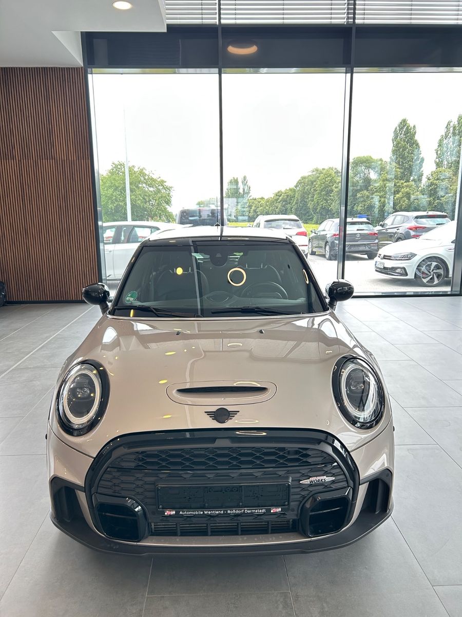 MINI Cooper S John Cooper Works - Samsaru's Car Outlet