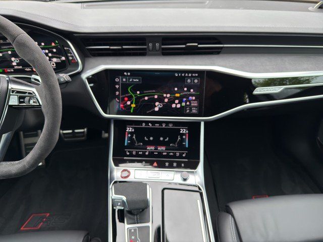 Audi RS 6 Avant Performance Voll