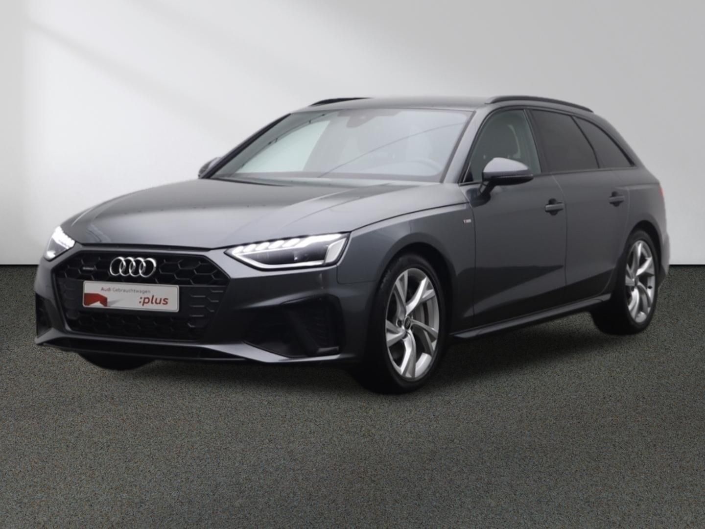 Audi A4 Avant 45 TFSI quattro S line - Samsaru's Car Outlet