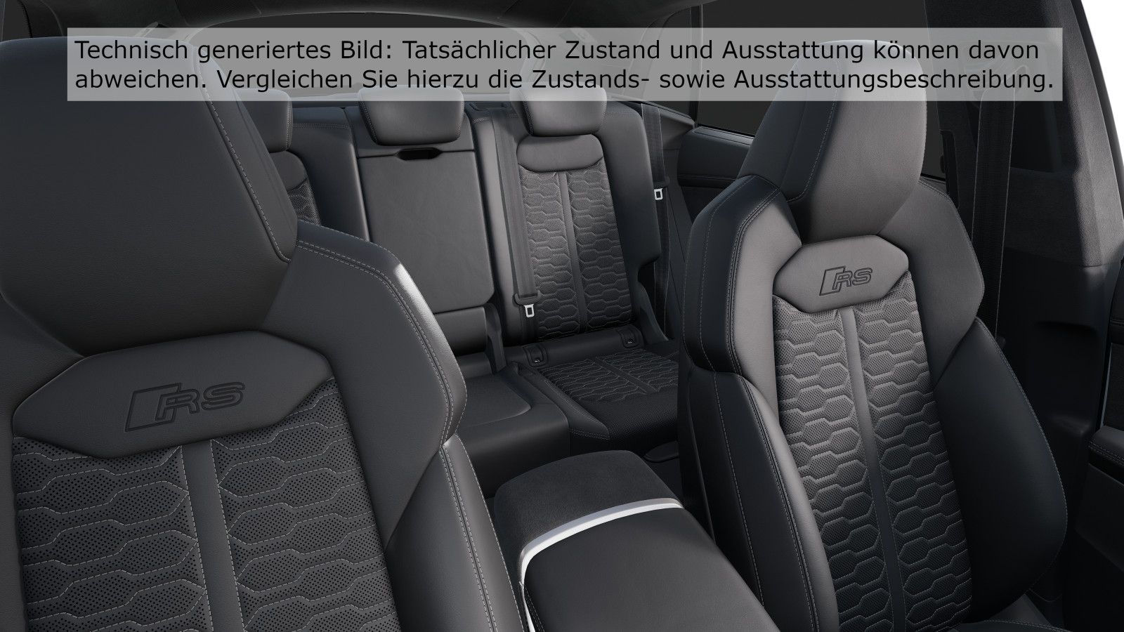 Audi RS Q8 TFSI quattro tiptronic