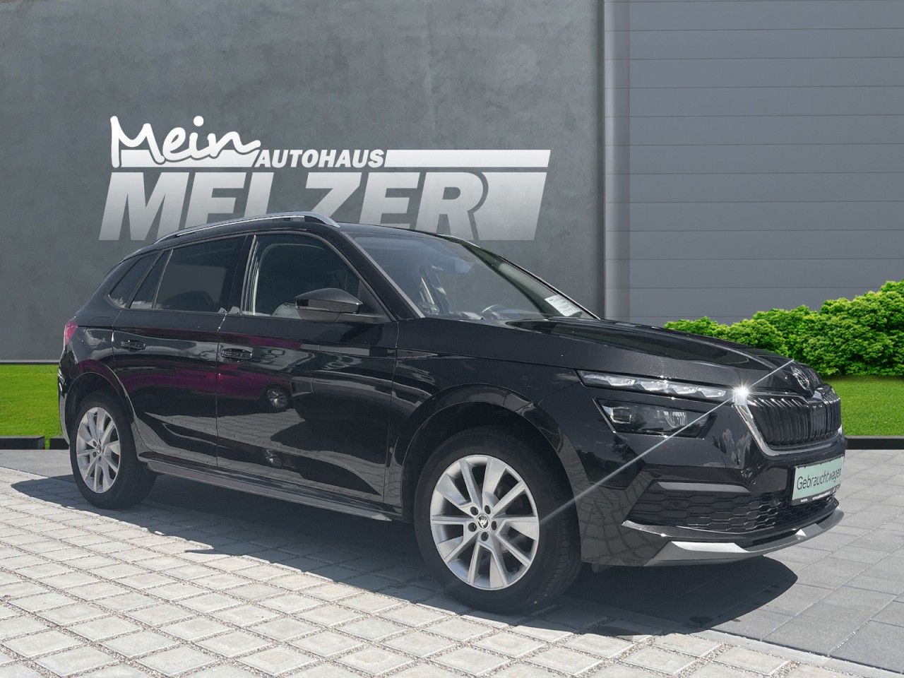 Skoda Kamiq STYLE 1.5TSI - Samsaru's Car Outlet
