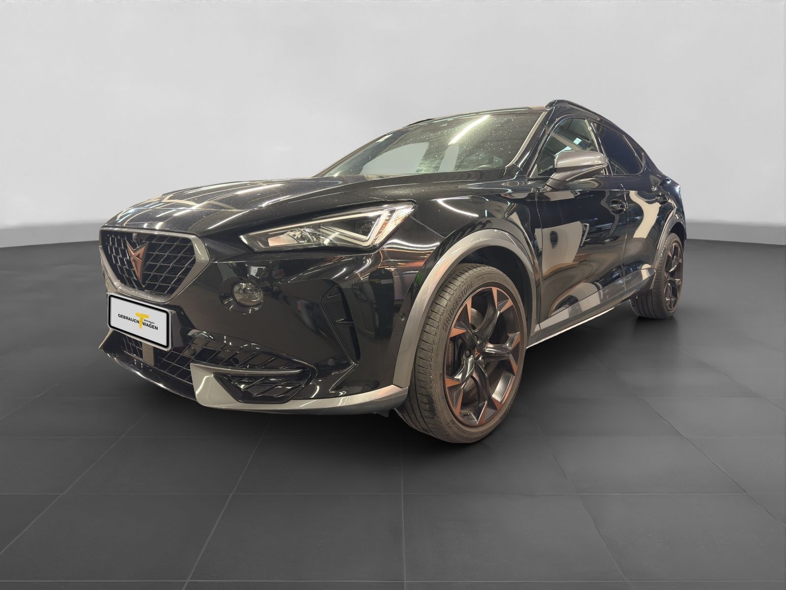 Cupra Formentor 2.0 TSI DSG VZ KAMERA PANO beats AHK
