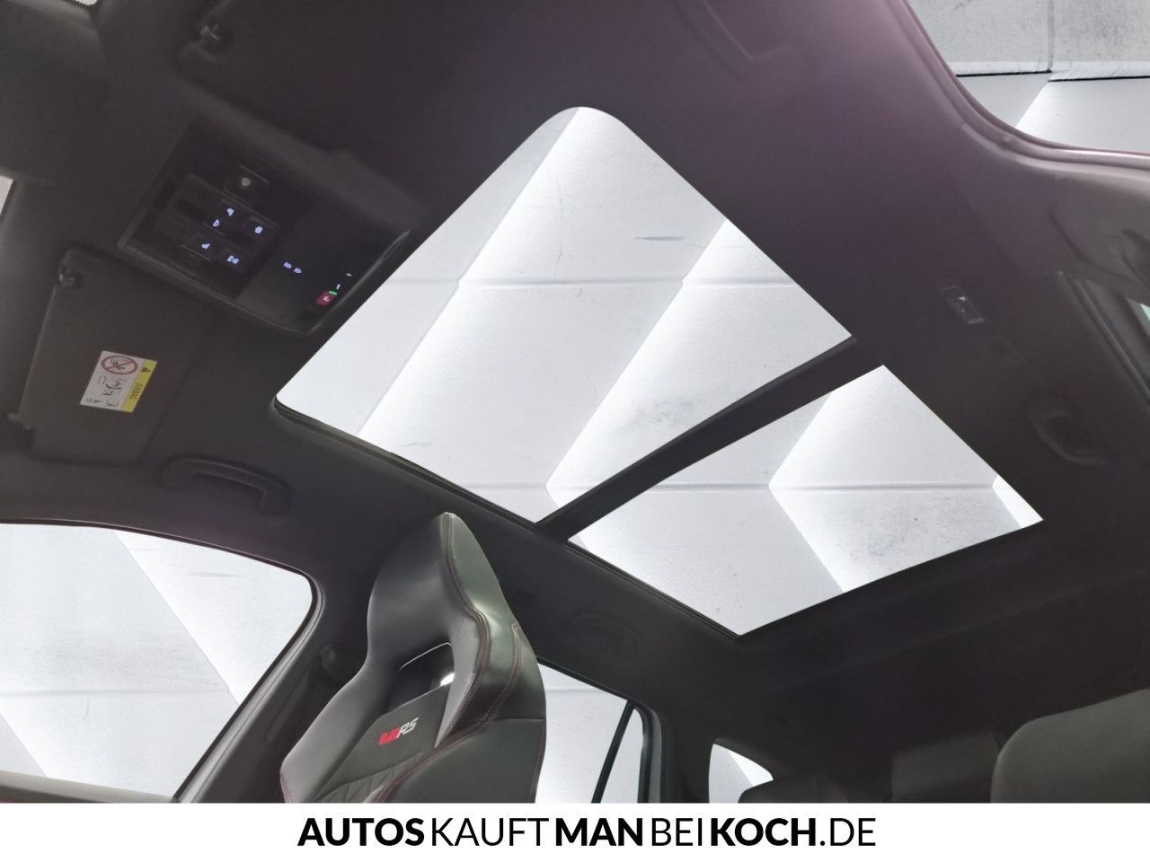 Skoda Kodiaq RS 2.0 TSI 4x4 STHZ AHK PANO CANTON ACC