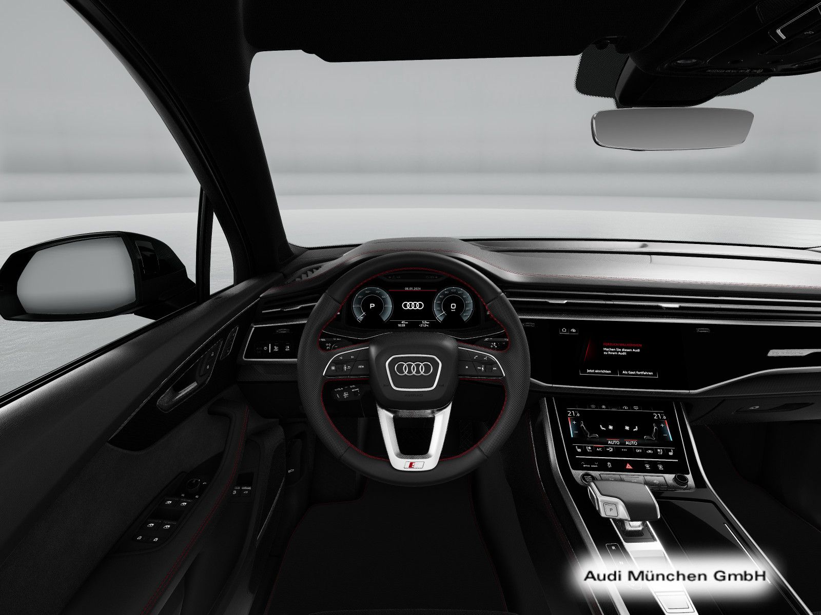 Audi Q7 SUV TFSI e S line S line 60 TFSI e quattro 36